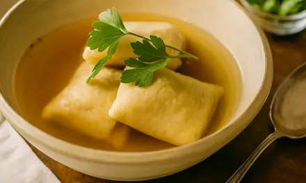 Schwäbische Maultaschen