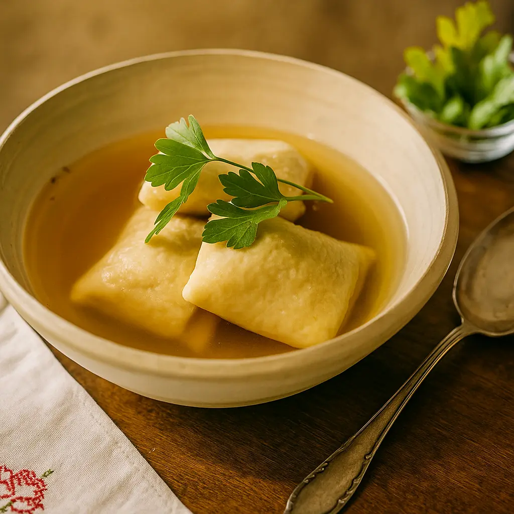 Schwäbische Maultaschen