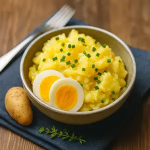 Schwäbischer Kartoffelsalat Schwäbischer Kartoffelsalat