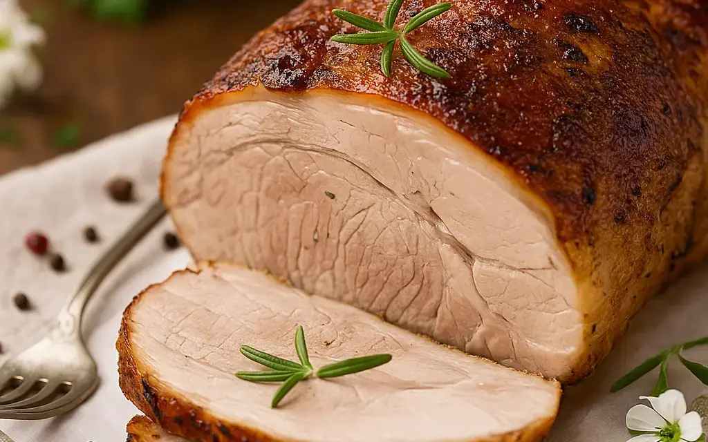 Schweinebraten – zart und saftig