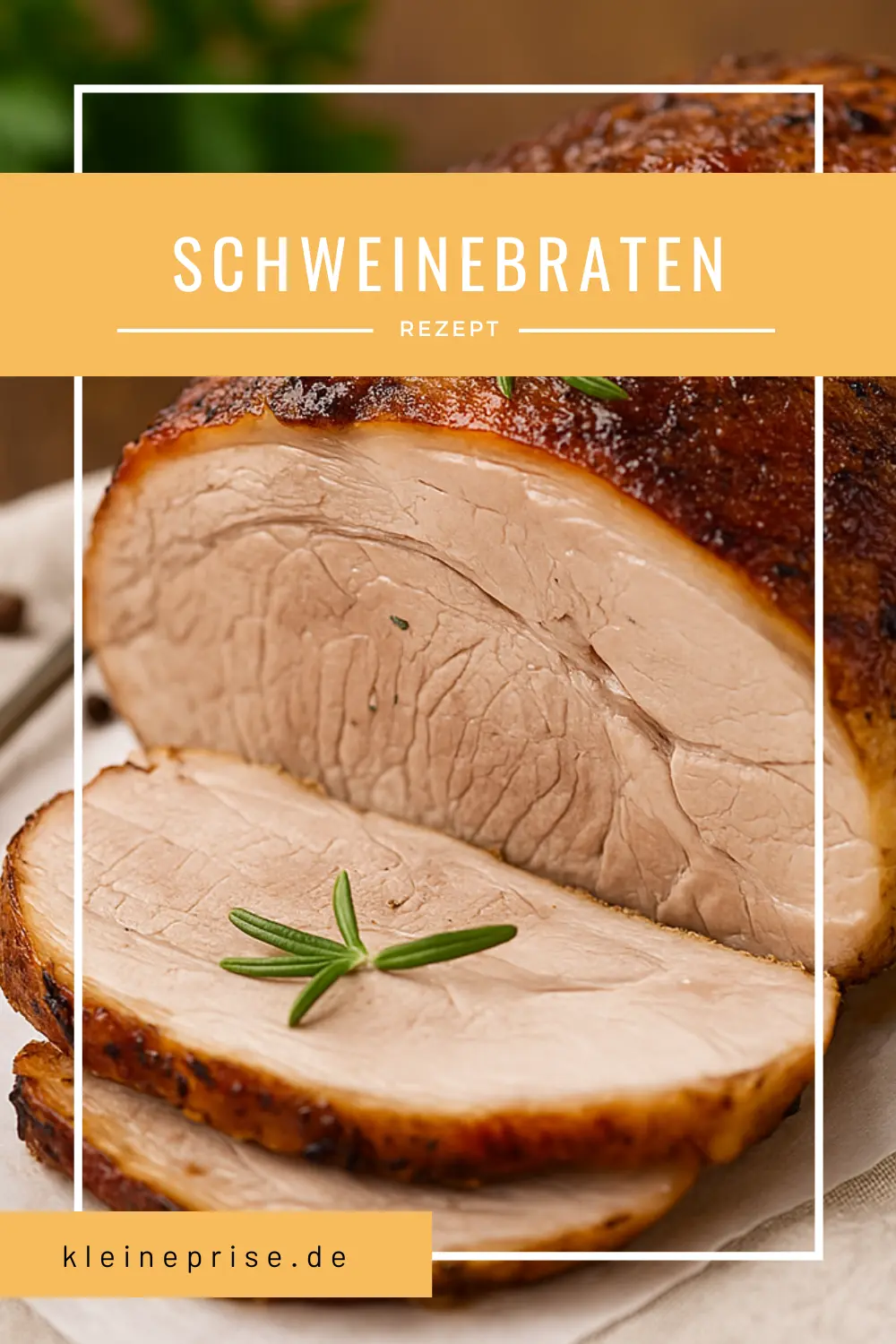 Pinterest: Schweinebraten