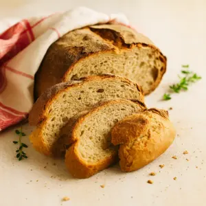 Steinofenbrot