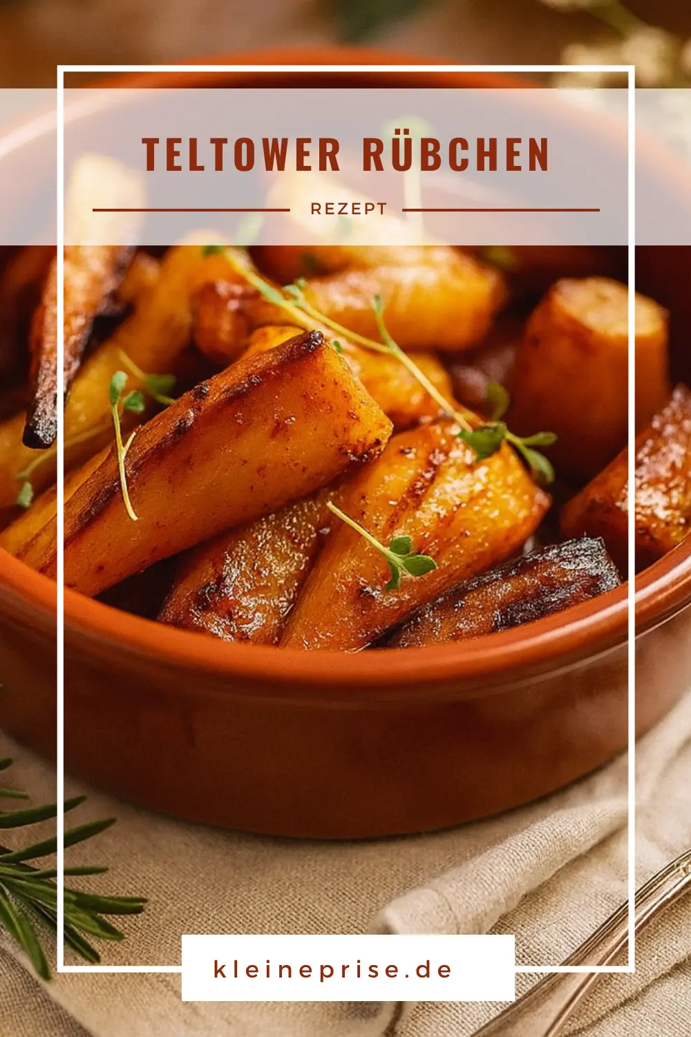 Pinterest: Teltower Rübchen – Rezept Pinterest: Teltower Rübchen