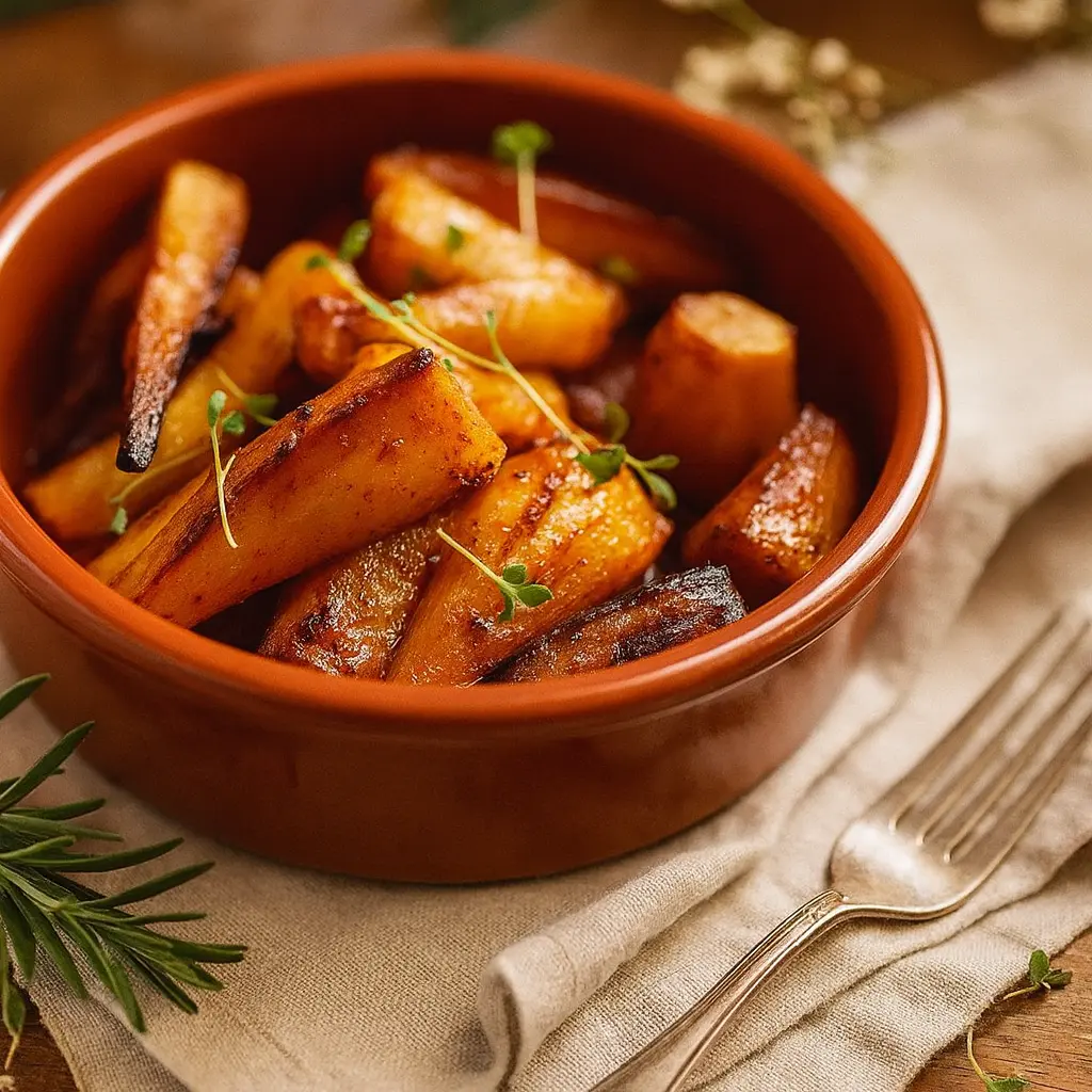 Teltower Rübchen – Rezept Teltower Rübchen