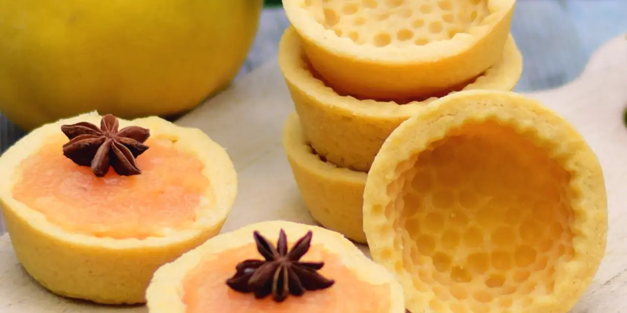 Törtchen backen (Törtchenschalen)