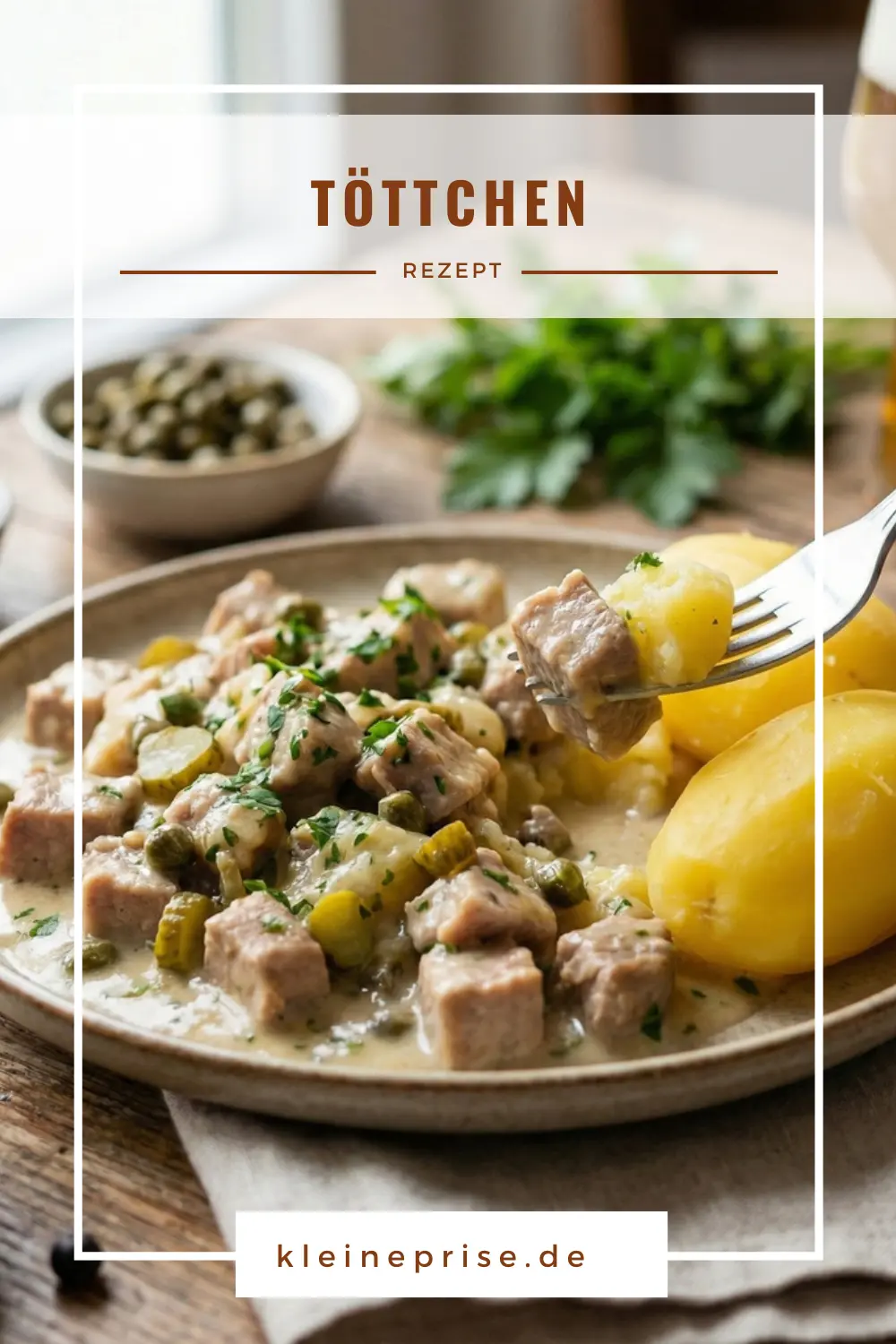 Pinterest: Töttchen – Rezept Pinterest: Töttchen