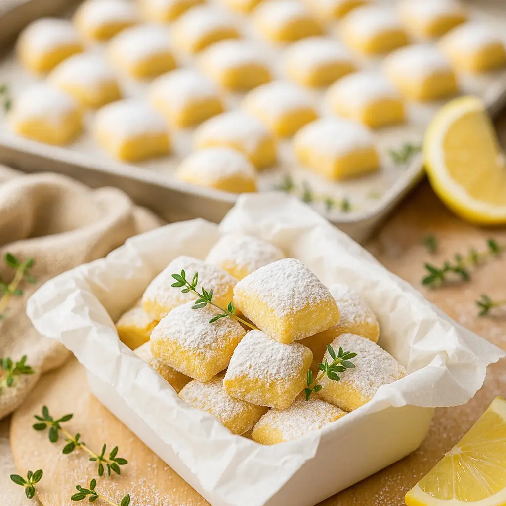 Traumstücke – einfaches Rezept Traumstücke – einfaches Rezept | Kleine Prise