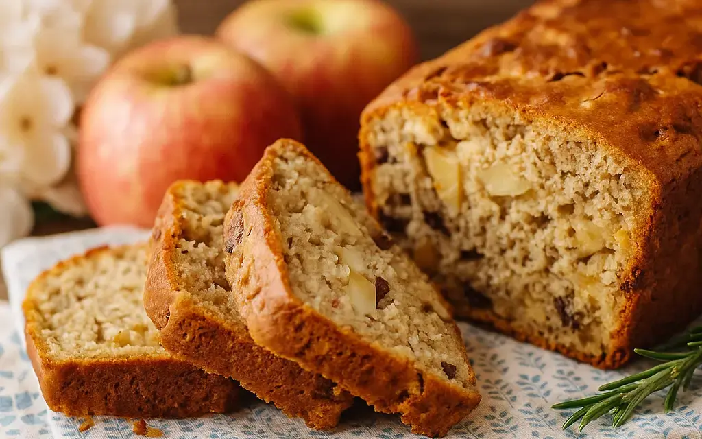 Uckermärker Apfelbrot