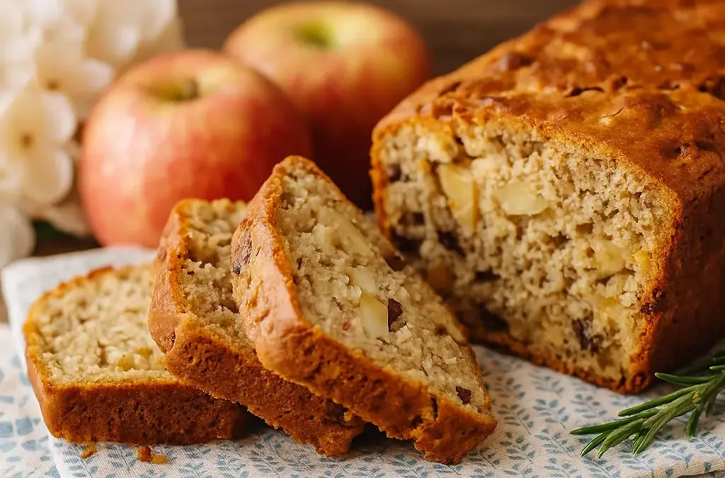 Uckermärker Apfelbrot