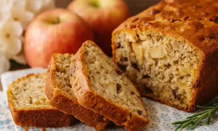 Uckermärker Apfelbrot