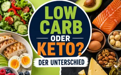 Low Carb Mayonnaise Unterschied zwischen Low Carb und Keto: Einfach erklärt