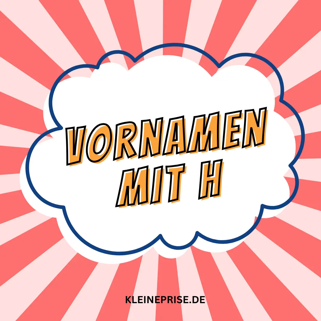 Vornamen mit H