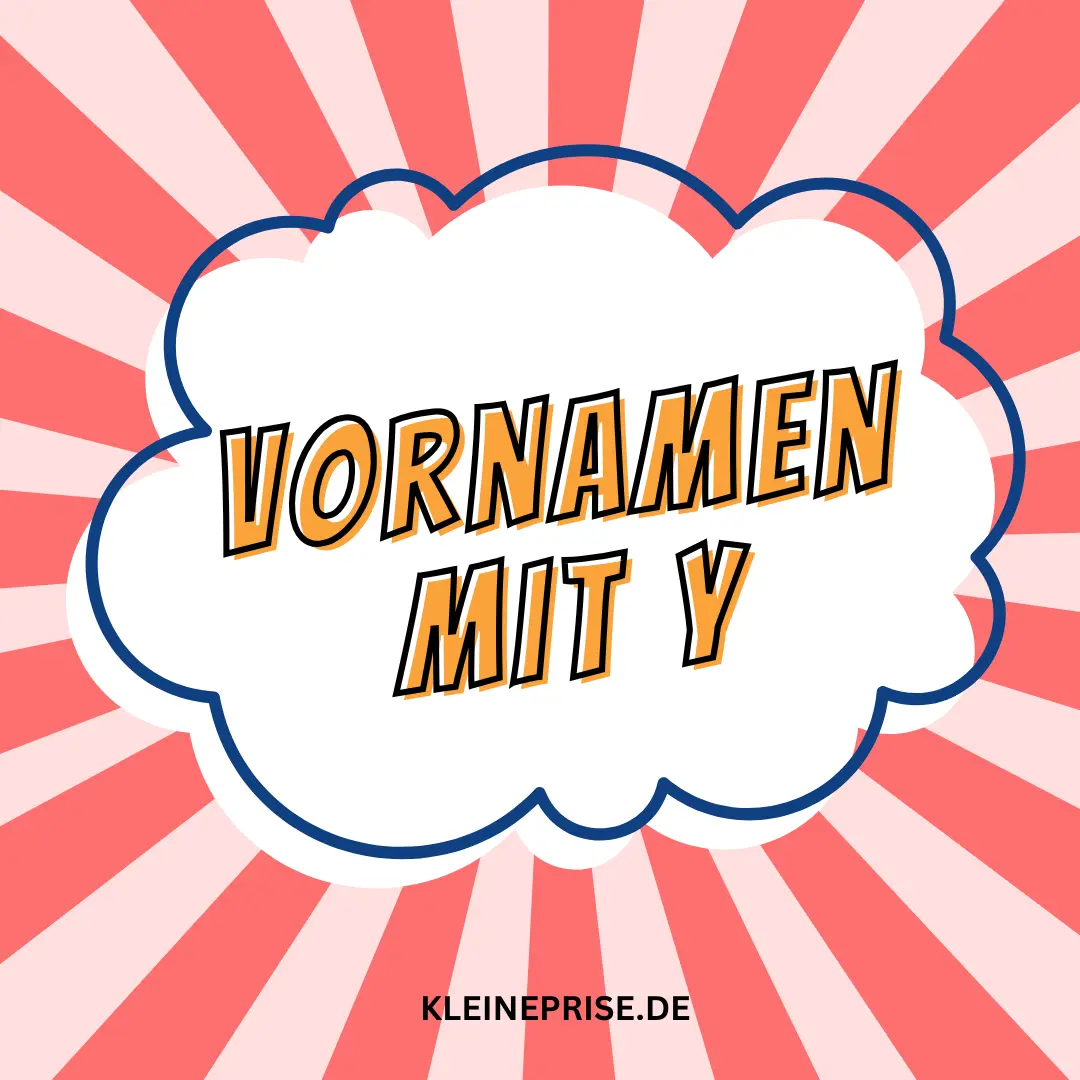 Vornamen mit Y