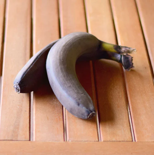 Bananenlagerung