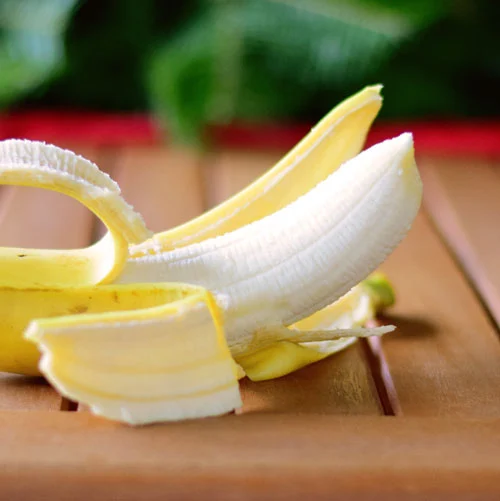 Nährwerte: Was ist eine Banane?