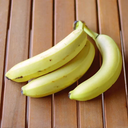 Warum ist eine Banane krumm?