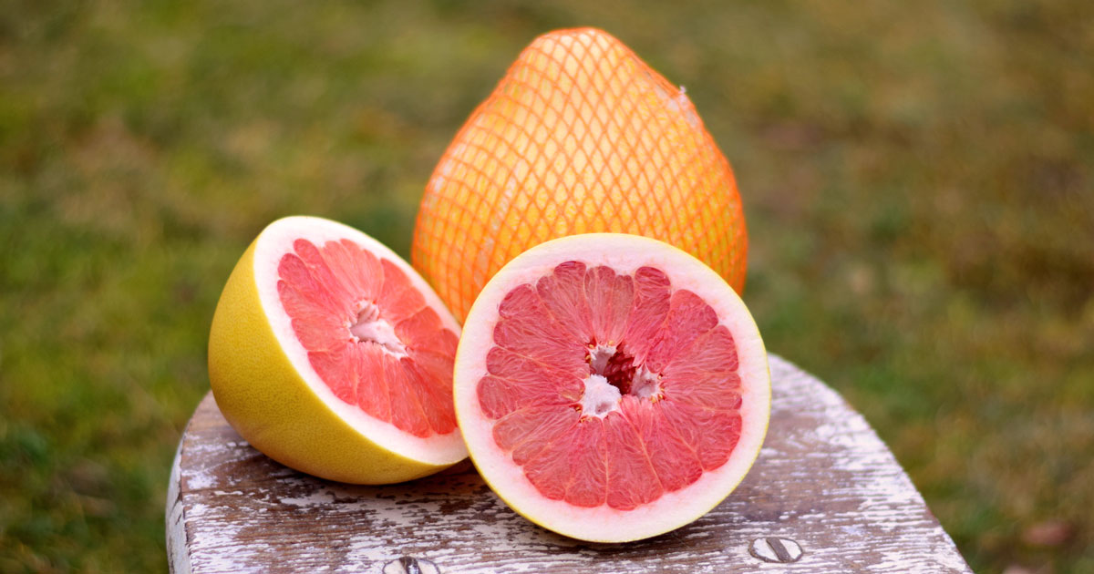 Was ist eine Pomelo? 5 Gründe Gesund und kraftvoll!