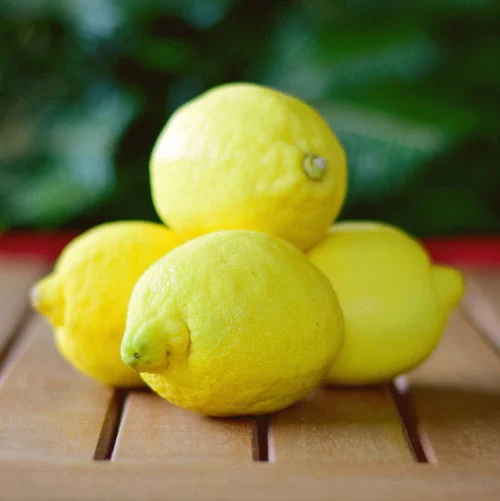 Was ist eine Zitrone