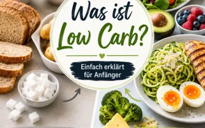 Low Carb für Anfänger: Einfach starten ohne Stress Was ist Low Carb? Einfach erklärt für Anfänger