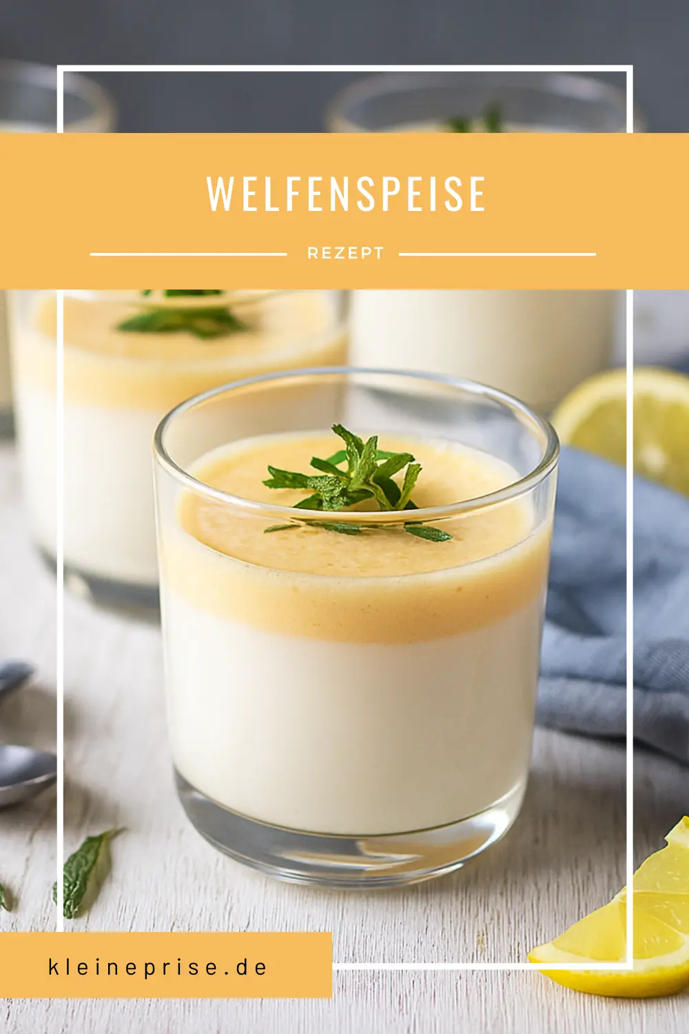 Pinterest: Welfenspeise