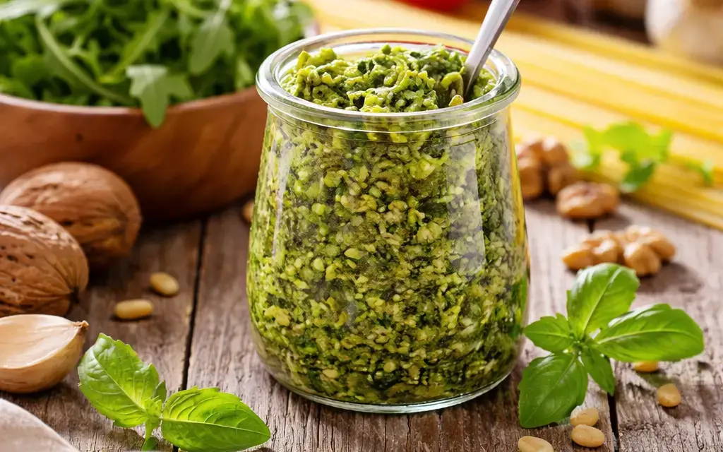 Wie mörsert man richtig?