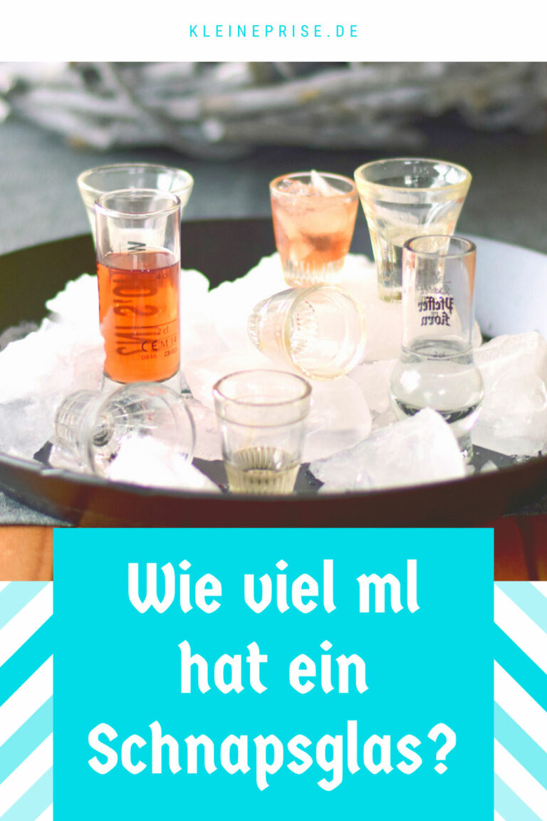 Wie viel ml hat ein Schnapsglas? 2 cl in ml umrechnen Wie viel ml hat ein Schnapsglas? 2 cl in ml umrechnen