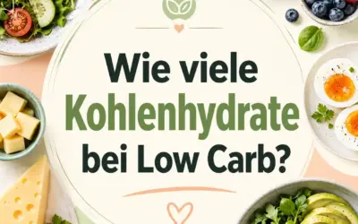 Einfache Rezepte und Spielideen für Kinder Wie viele Kohlenhydrate bei Low Carb? Einfach erklärt