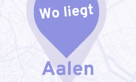 Wo liegt Aalen in Deutschland?