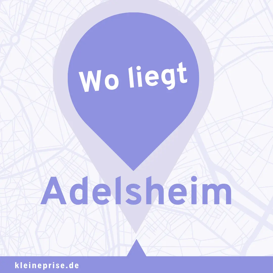 Wo liegt Adelsheim