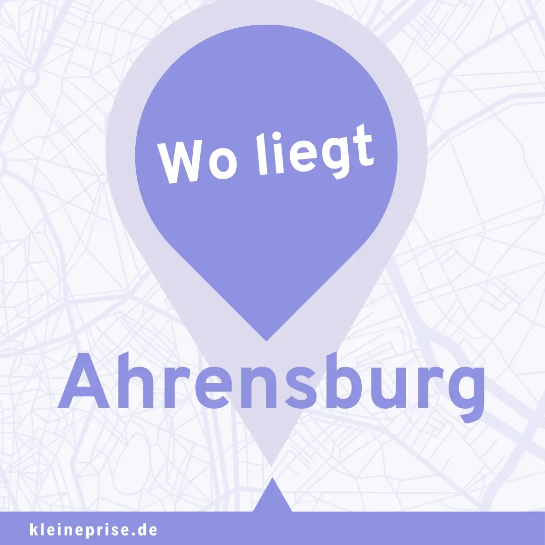Wo liegt Ahrensburg