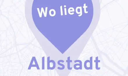 Wo liegt Albstadt in Deutschland?
