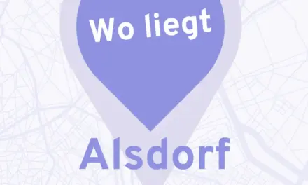 Wo liegt Alsdorf in Deutschland?