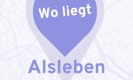 Wo liegt Alsleben (Saale) in Deutschland?