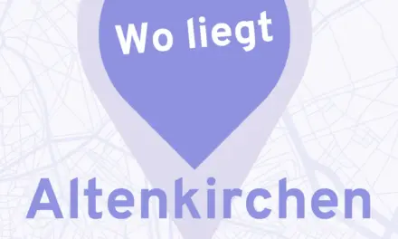 Wo liegt Altenkirchen in Deutschland?