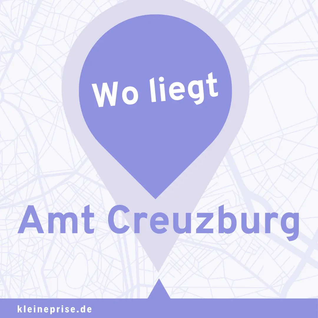 Wo liegt Amt Creuzburg