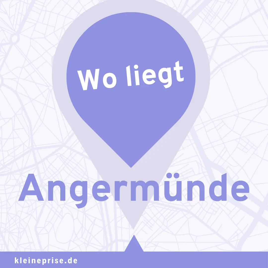Wo liegt Angermünde