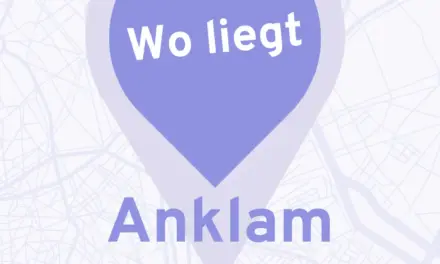Wo liegt Anklam, Hansestadt in Deutschland?