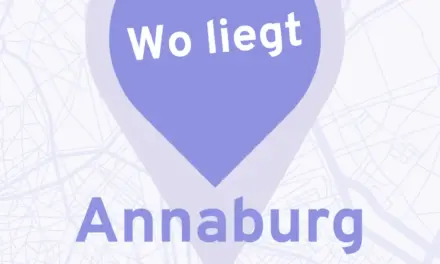Wo liegt Annaburg in Deutschland?