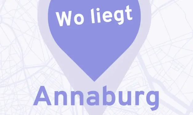 Wo liegt Annaburg in Deutschland?