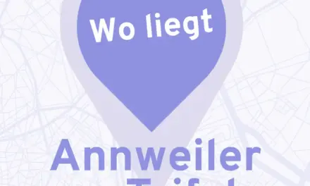 Wo liegt Annweiler am Trifels in Deutschland?