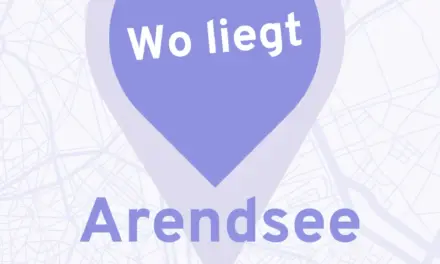 Wo liegt Arendsee (Altmark) in Deutschland?