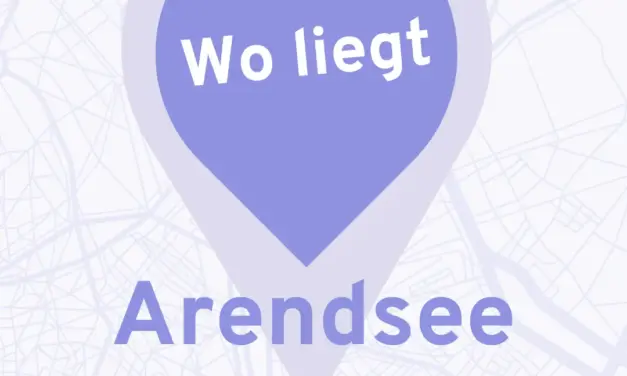 Wo liegt Arendsee (Altmark) in Deutschland?