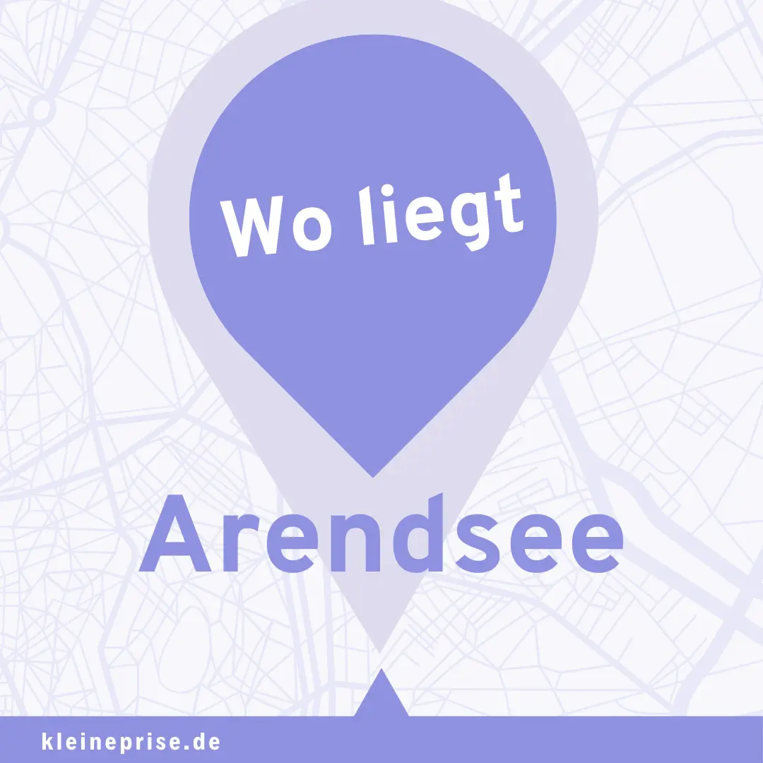 Wo liegt Arendsee (Altmark)