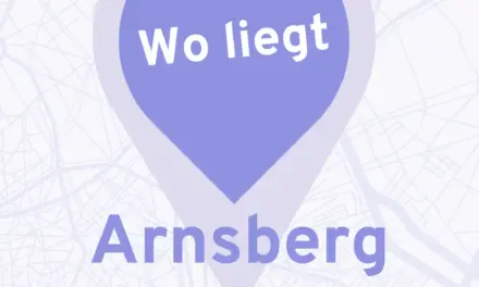 Wo liegt Arnsberg in Deutschland?