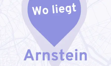 Wo liegt Arnstein (ST) in Deutschland?
