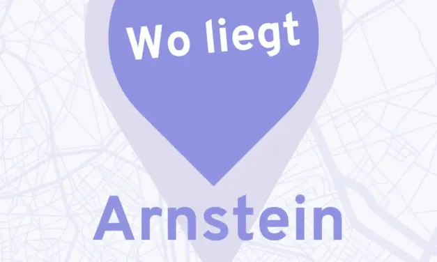 Wo liegt Arnstein (ST) in Deutschland?