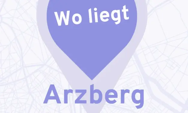 Wo liegt Arzberg in Deutschland?