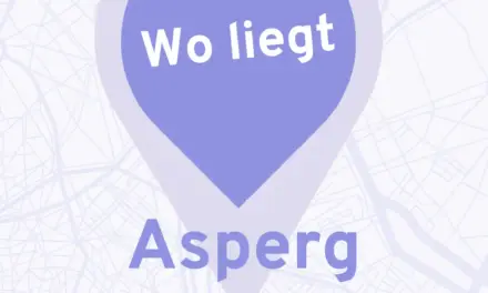 Wo liegt Asperg in Deutschland?