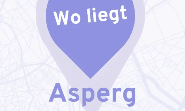 Wo liegt Asperg in Deutschland?