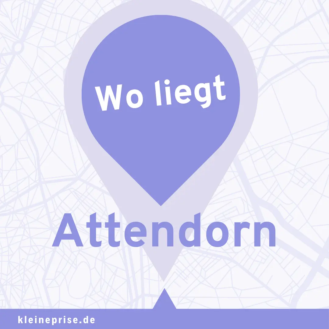Wo liegt Attendorn